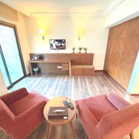 King Suites Hotel Бейрут Экстерьер фото
