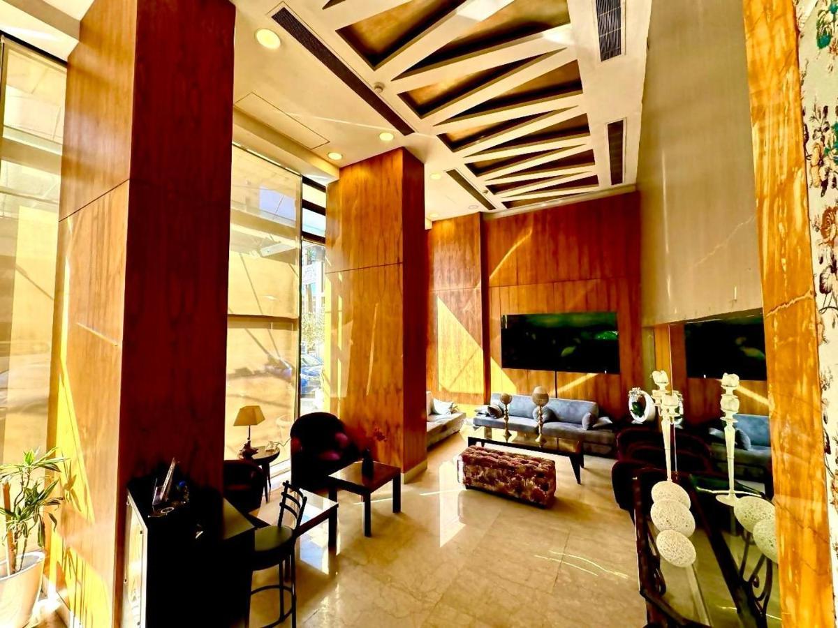 King Suites Hotel Бейрут Экстерьер фото