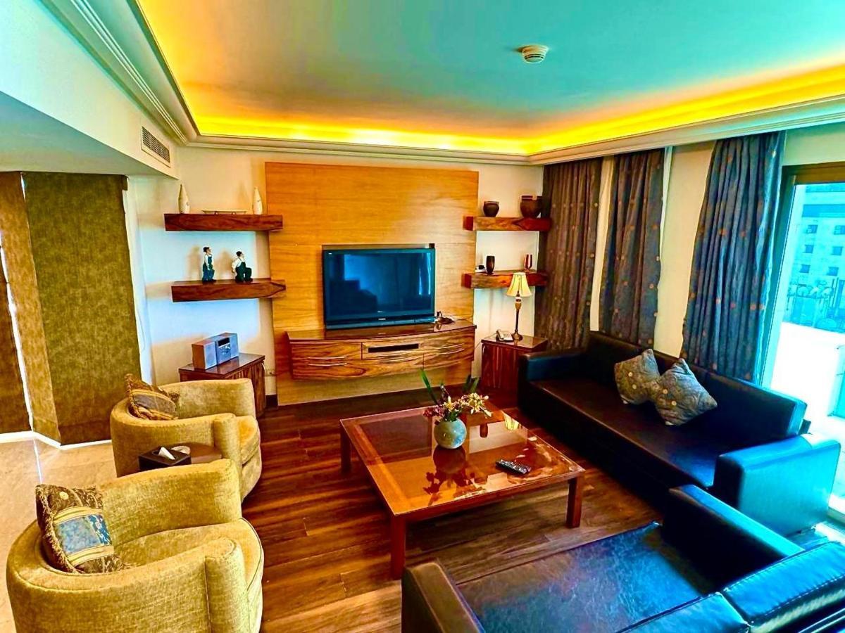 King Suites Hotel Бейрут Экстерьер фото