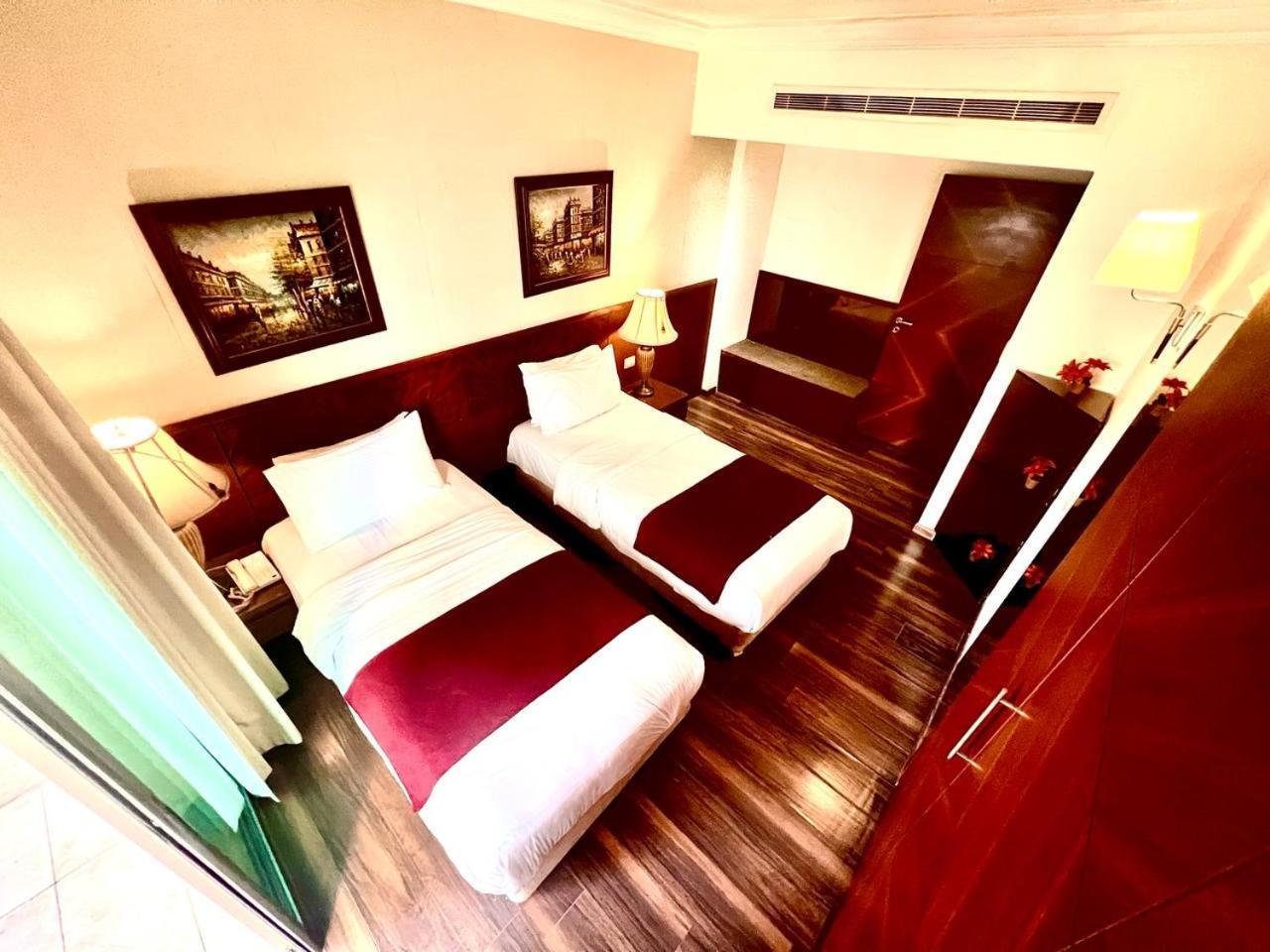 King Suites Hotel Бейрут Экстерьер фото