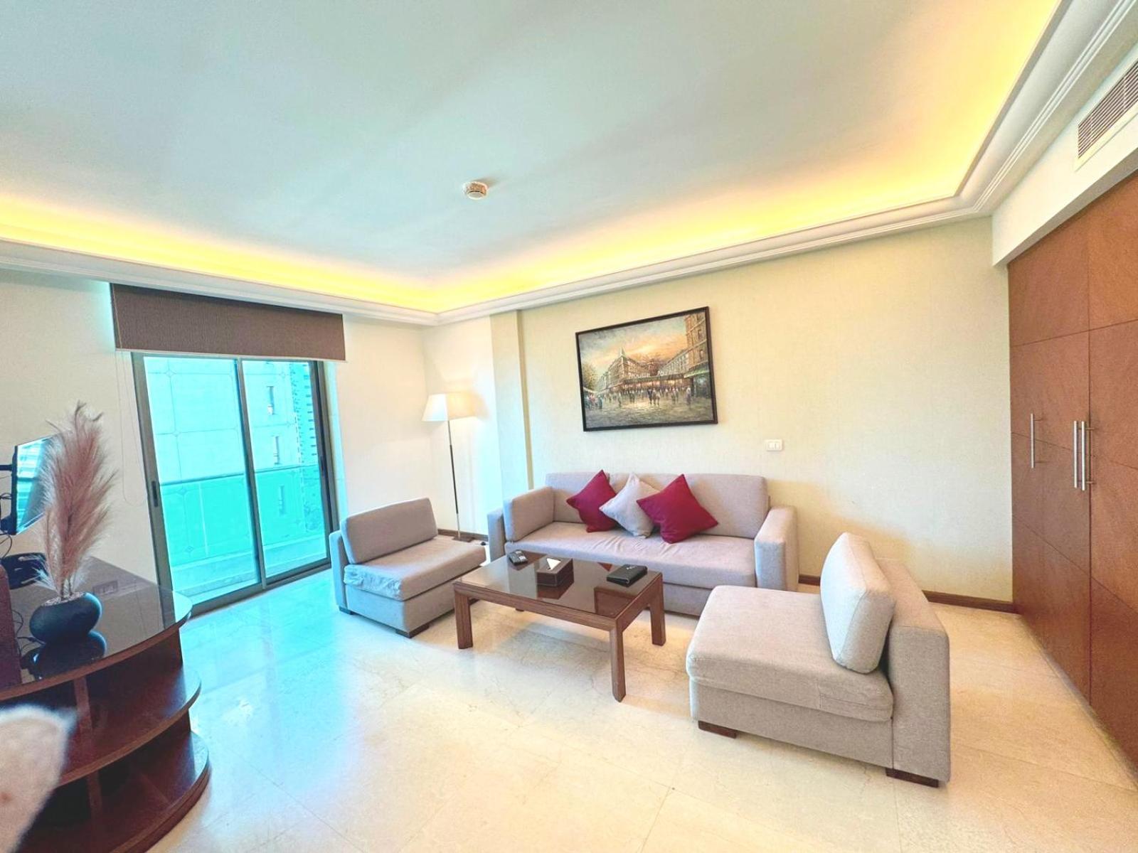 King Suites Hotel Бейрут Экстерьер фото