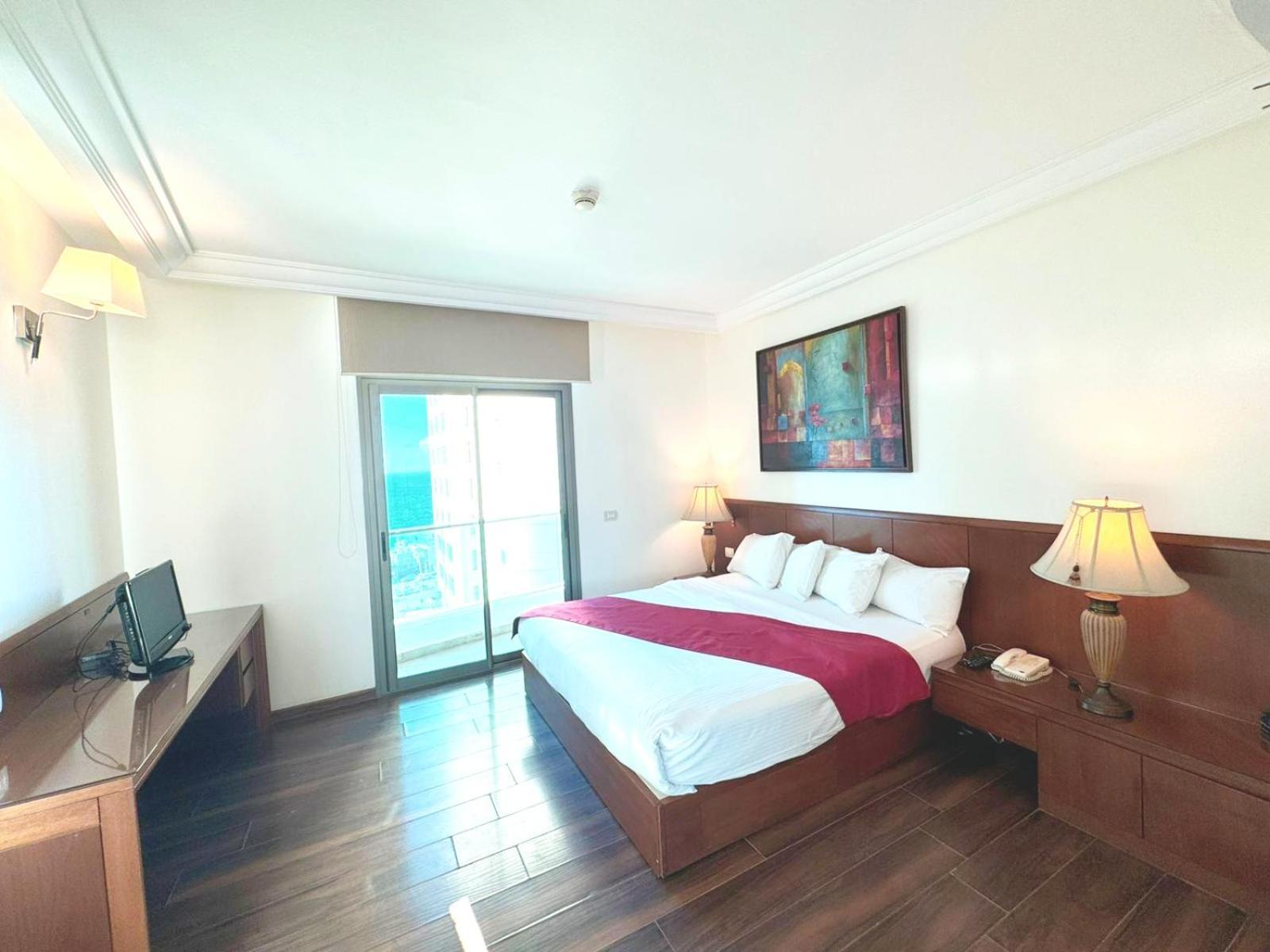 King Suites Hotel Бейрут Экстерьер фото