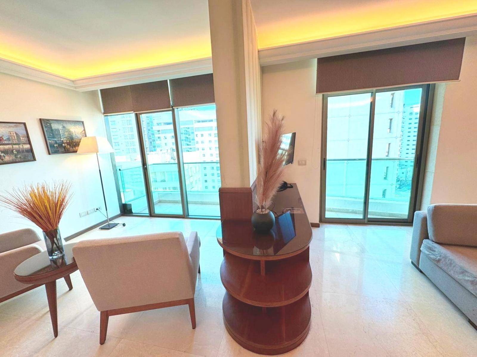 King Suites Hotel Бейрут Экстерьер фото