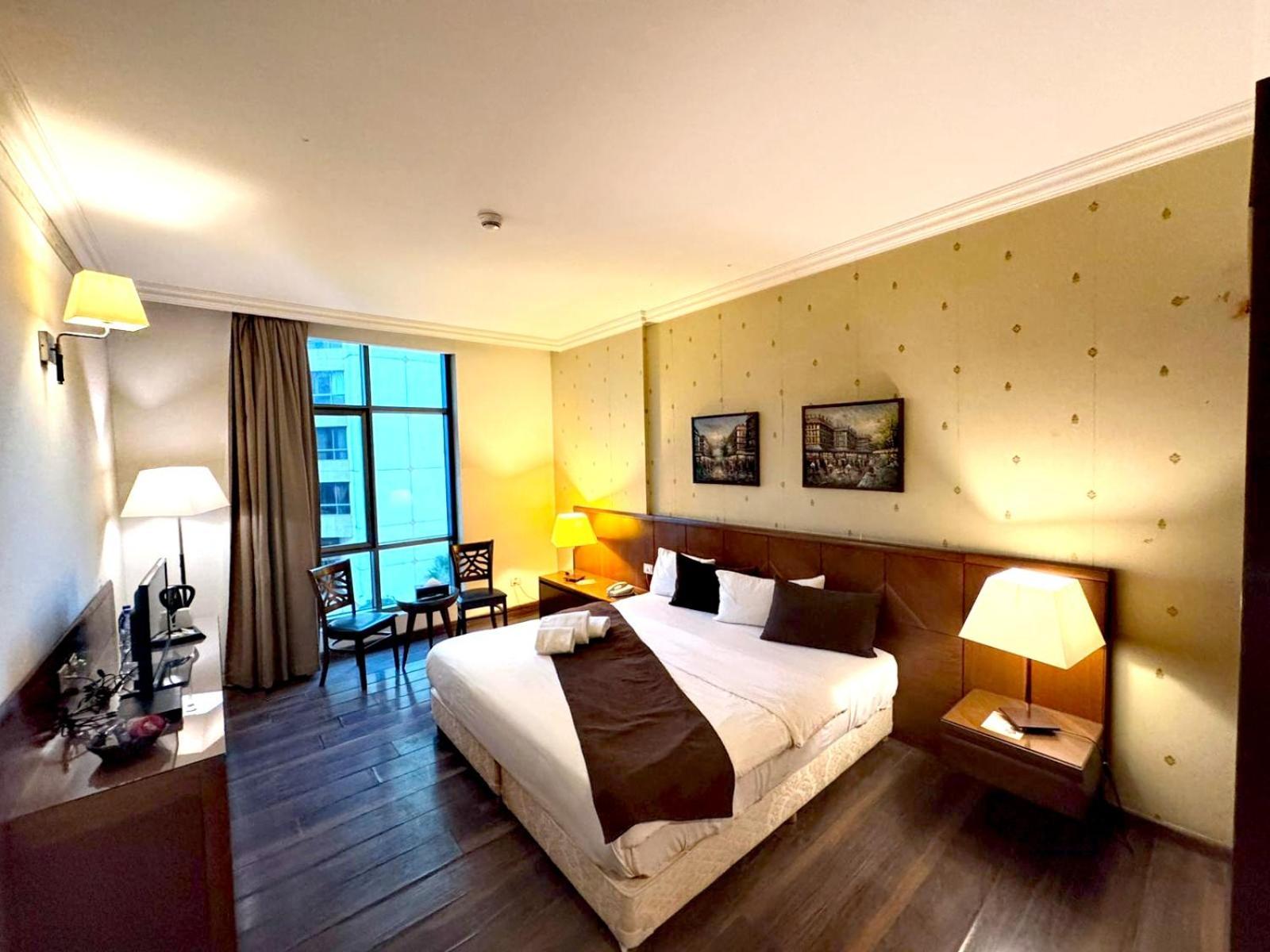 King Suites Hotel Бейрут Экстерьер фото
