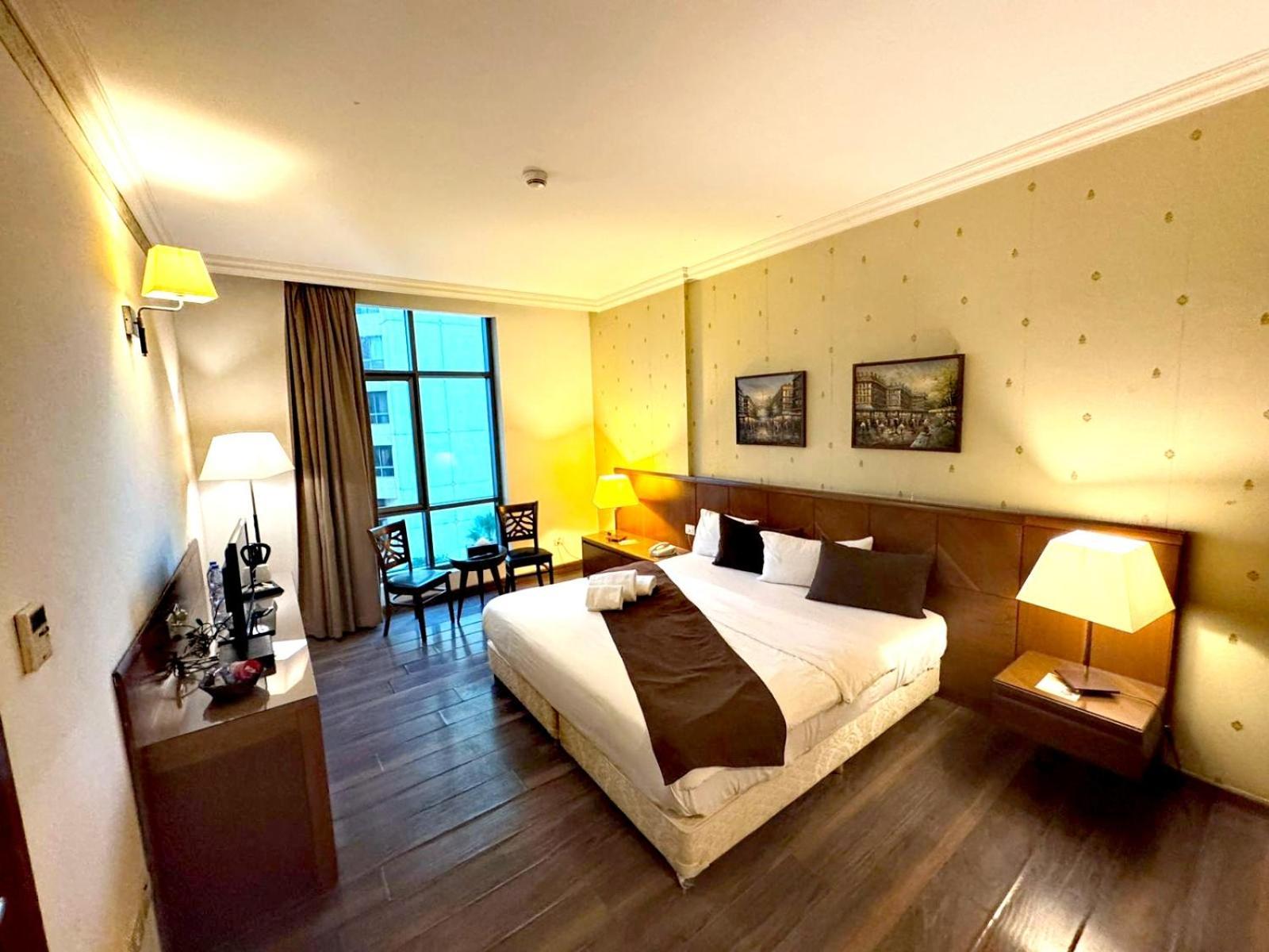 King Suites Hotel Бейрут Экстерьер фото