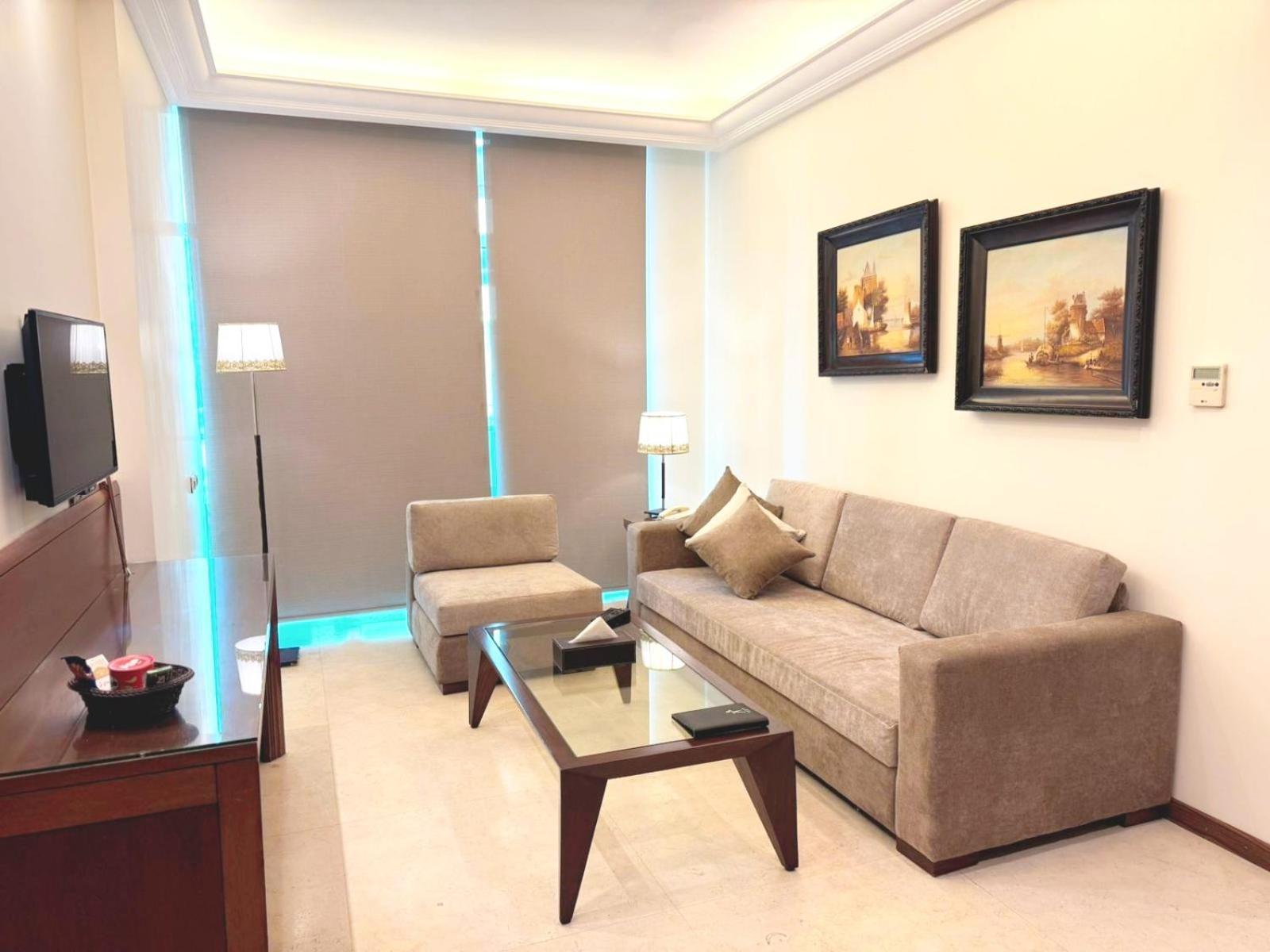 King Suites Hotel Бейрут Экстерьер фото